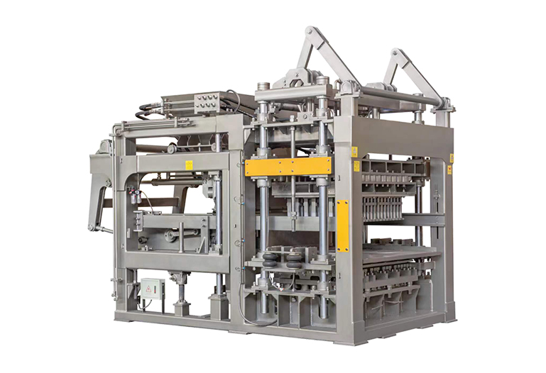 Concrete Block Making Machine