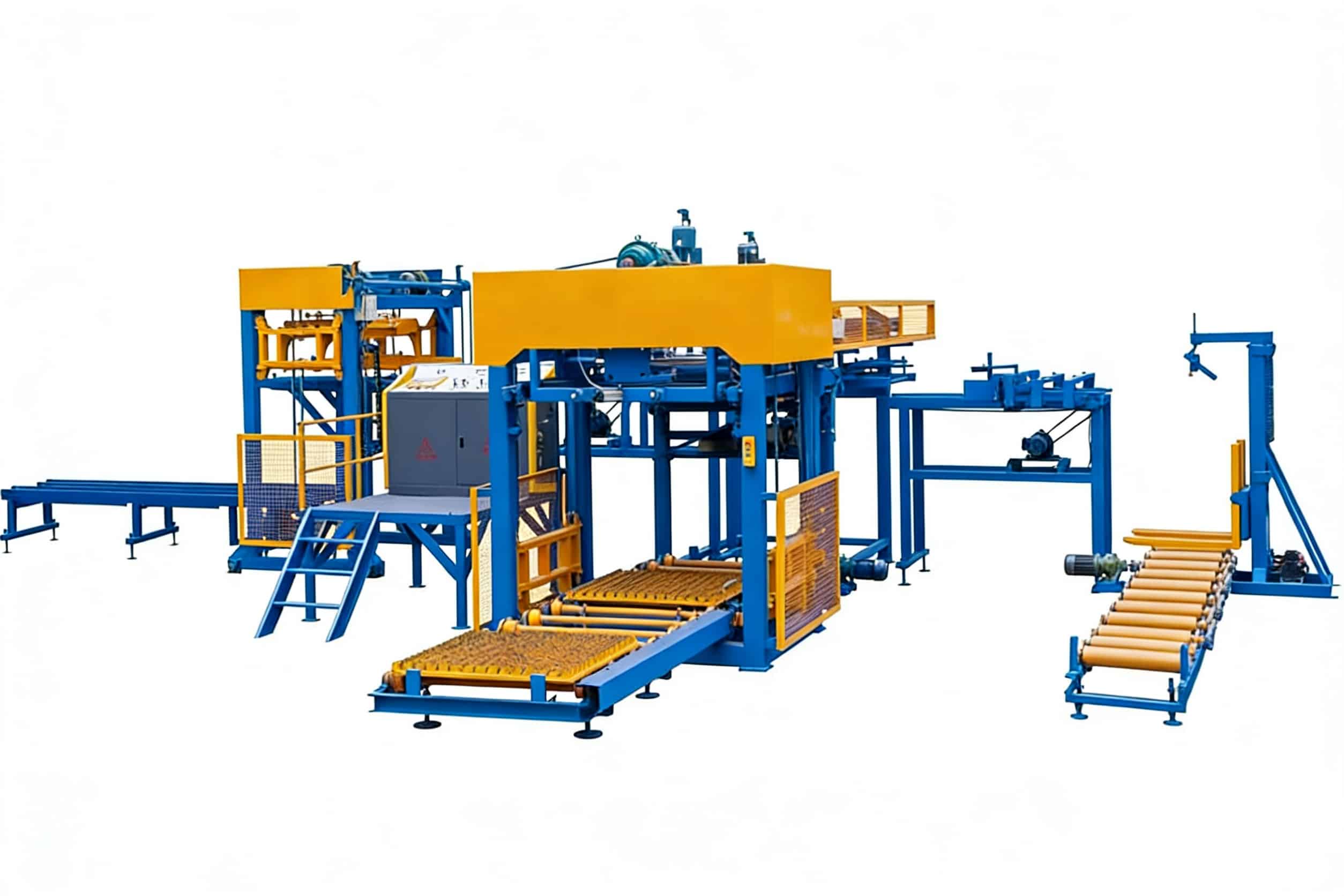 Other Facility Of Block Plant