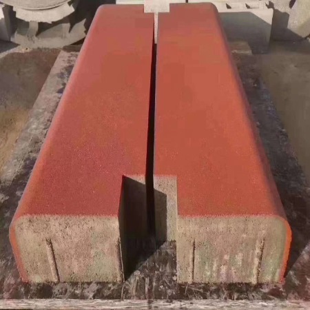 red block 