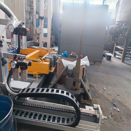 Automatic Pet Strap Making Machine