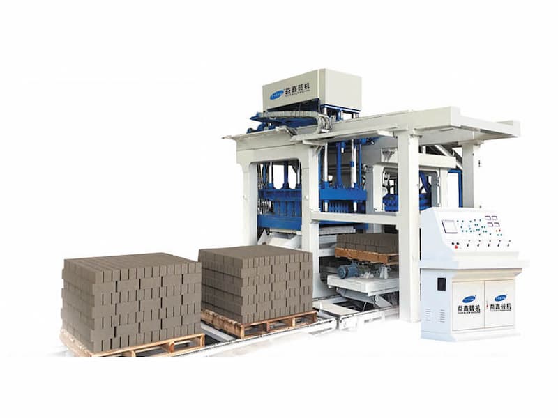 Free Pallet  Dike Brick Moulding Machine