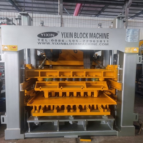 block host making machine