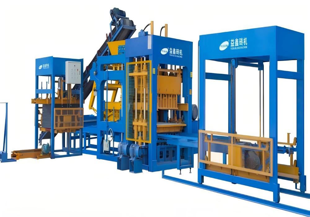 QT4-15 Economic Model For Solid Brick Produciton In India Bengaluru