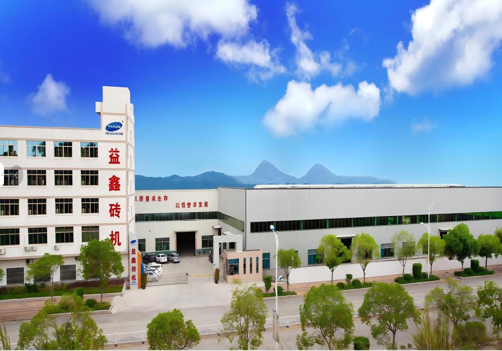 Instruction To YIXIN Machinery  Block Making Machine