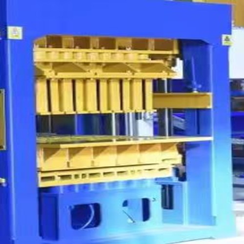 road paver concrete block making machine