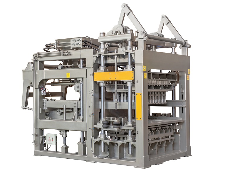 Slope Protection Brick Manufacturing Machinery