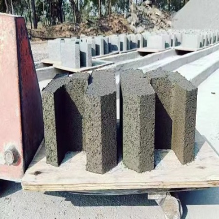 concrete hollow brick making machine supplier
