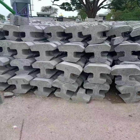 using a robust vibration system for excellent density
