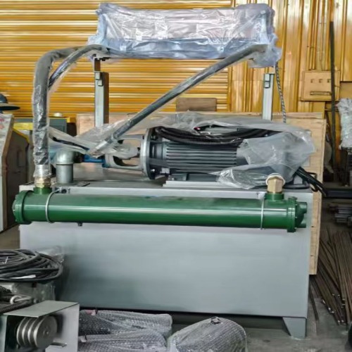 Interlock Block Making Machine Type