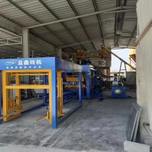 multifunction block machine
