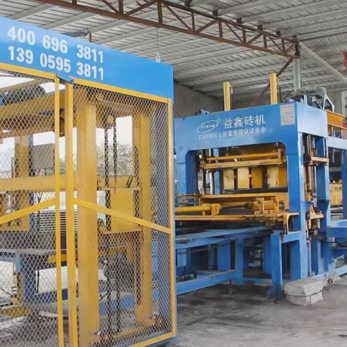 decorative block making machine