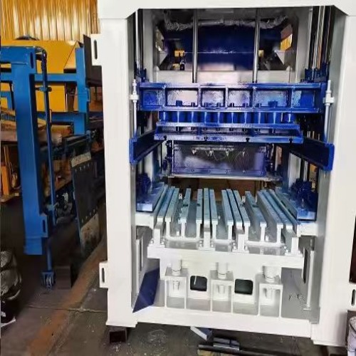making machine brick