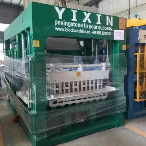 high quality automatic brick block making machine