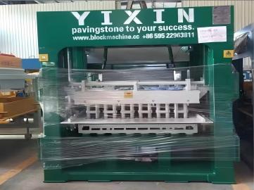 Comparison of Static Pressing and Vibration Molding Technologies: How to Choose an Efficient Solution?