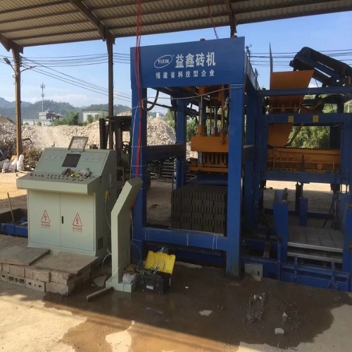 Free Pallet Cement Block Making Machine Wholesale