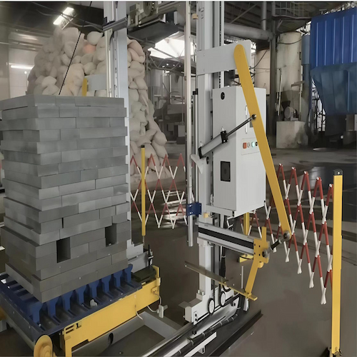 suitable for assembly line operations