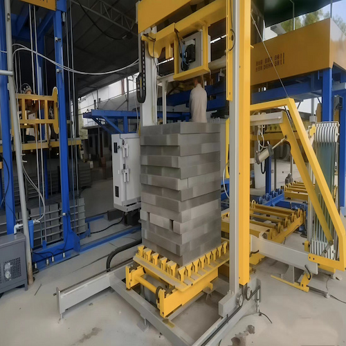 ensuring that the packaging action is precise and stable