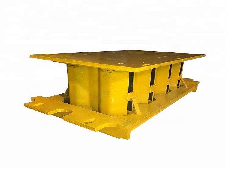 High Standard Block Moulding Machine