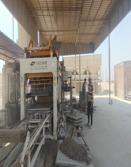 Yixin Brick Machinery Deepens Its Presence in the Egyptian Market: Supporting the Construction of Cairo’s New Cities