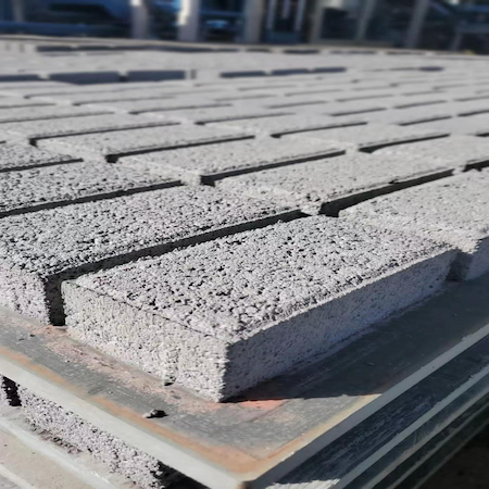 second paver block