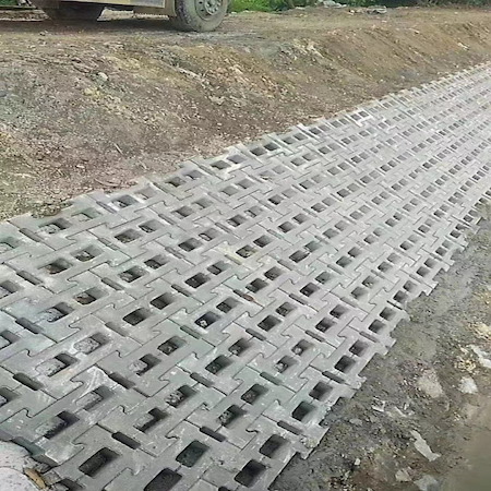 water protection block