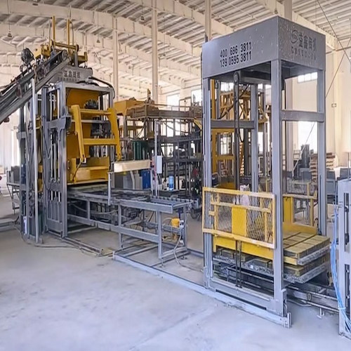  pallet feeder