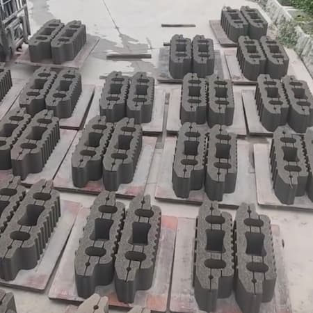 Eco-friendly Retaining Wall Blocks