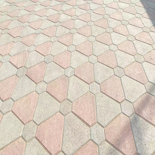 road construction project