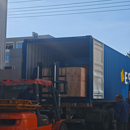 PLC Control Unit Packing