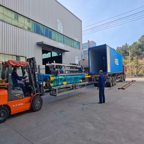 screw conveyor