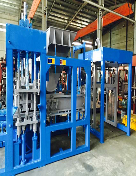 From Standard Bricks to Specialty Shapes: Mr. Paulo’s Expansion Strategy in Southern Africa with the Yixin QT6-15