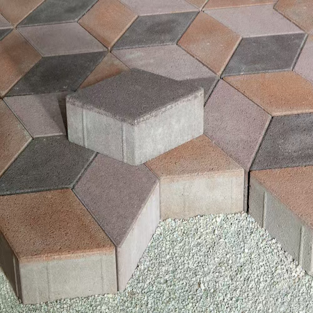 Pavement brick