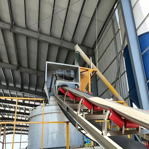 ensuring thorough mixing of all materials