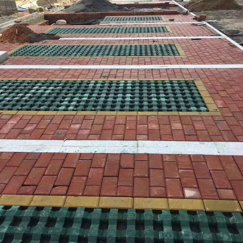 road paver block 