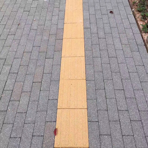 garden paver block