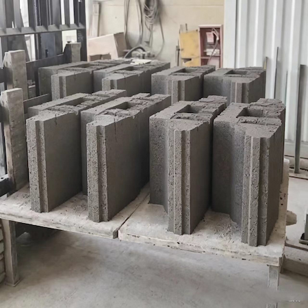 Block Molding Machine